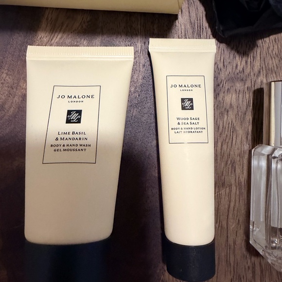 NEW Jo Malone Mini Travel Size Kit - Picture 3 of 4